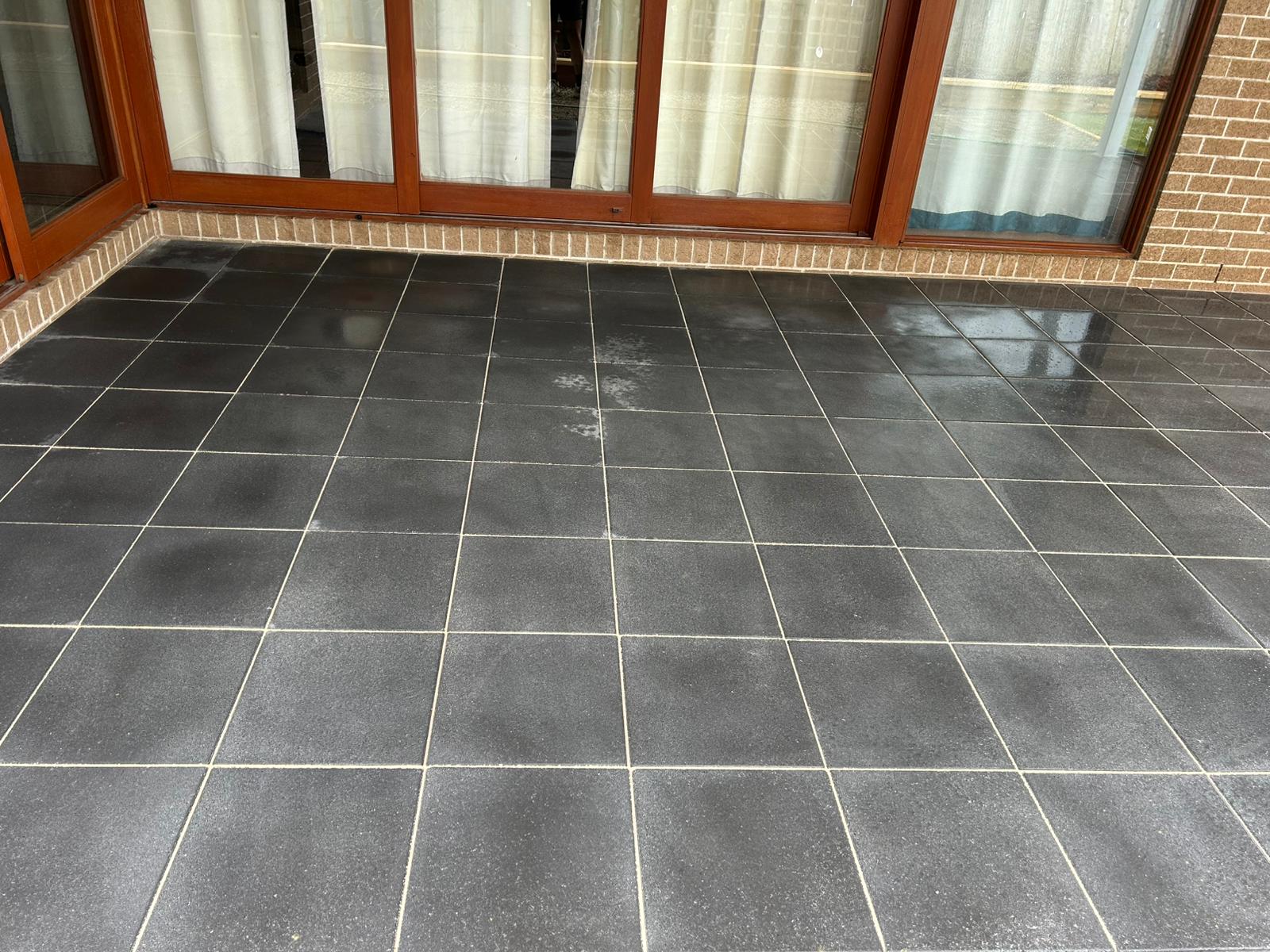 Paving