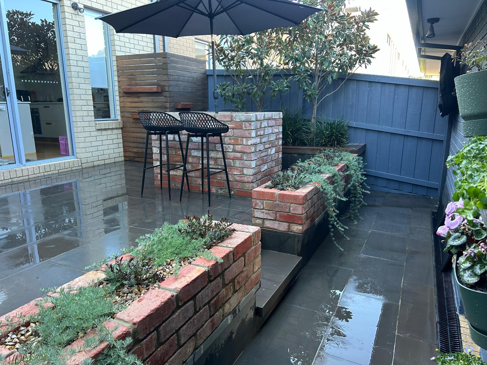 Hardscapes