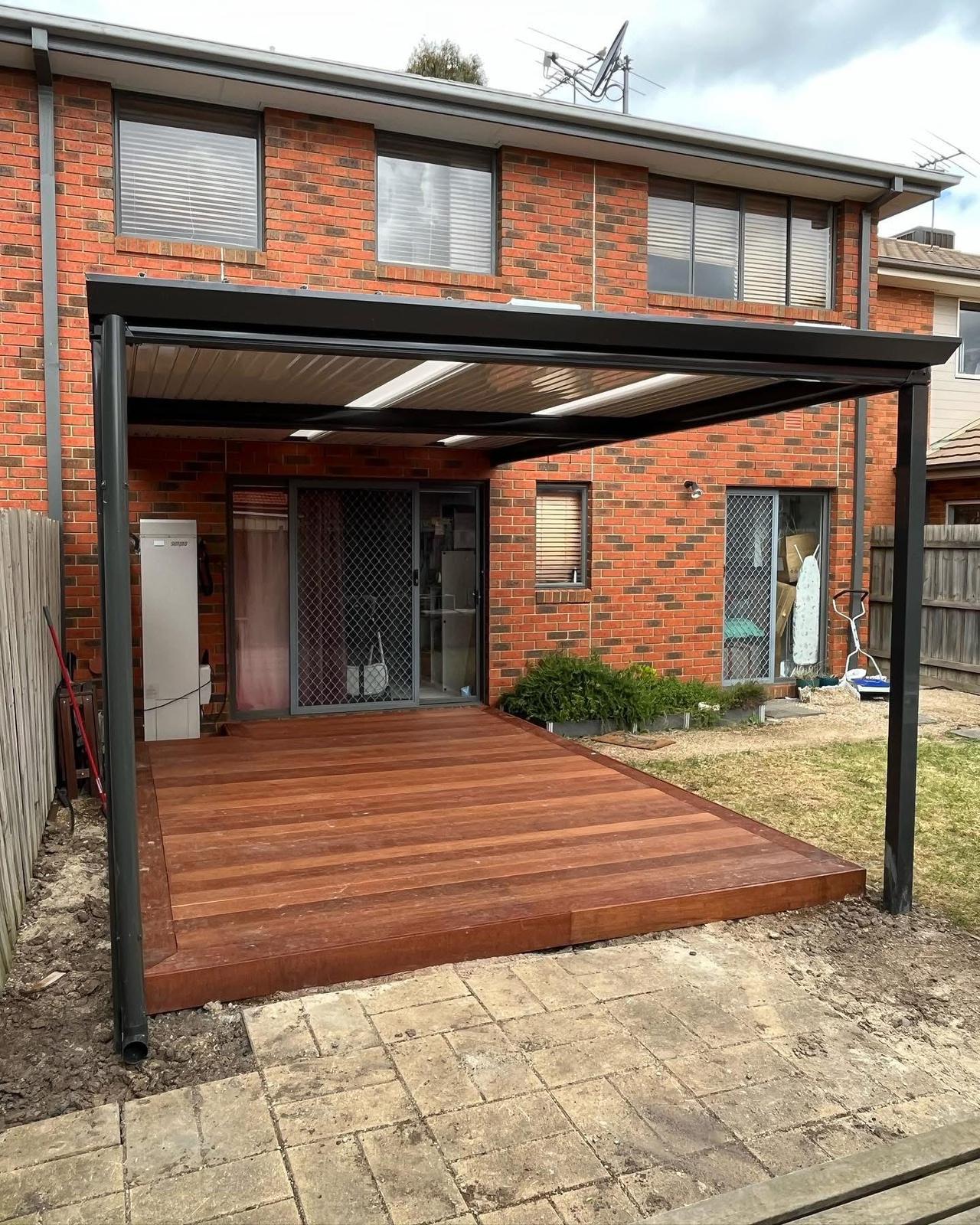 Decking Werribee, Deck Builder Point Cook and Timber Decking Tarneit